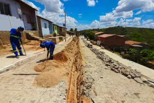 
				Mais Água Alagoas: sete cidades recebem manutenção preventiva nas redes de abastecimento
			
			
