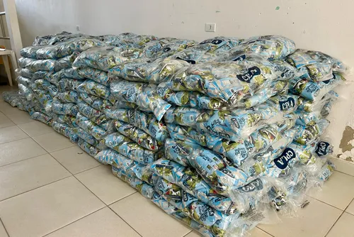 
				Mais de 15 toneladas de leite em pó são entregues para 96 municípios alagoanos
			
			