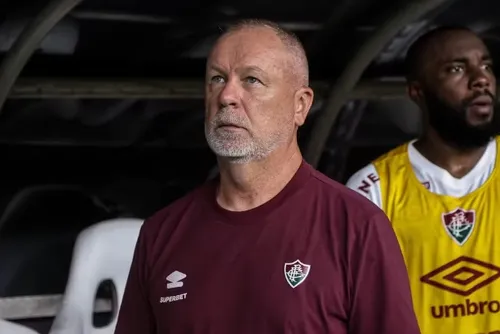 
				Mano Menezes é demitido do Fluminense após derrota para o Fortaleza
			
			