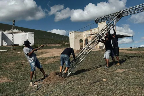 
				Maribondo realiza a primeira encenação da Paixão de Cristo nesta sexta-feira
			
			