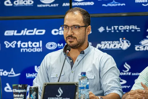 
				Presidente do CSA, Mírian Monte reclama de postura de conselheiros do Azulão
			
			