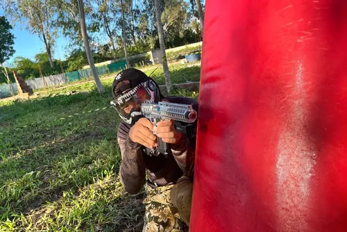 
				Mercenários preparam o 'arsenal' para representar Alagoas em competição nacional
			
			