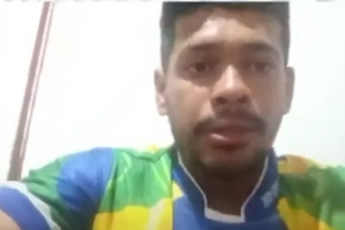 
				'Meu sonho era voltar e ver minha filha’, lamenta pai de bebê sequestrada
			
			
