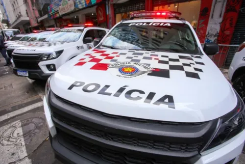 
				Motorista foge de blitz e tenta atropelar PM
			
			