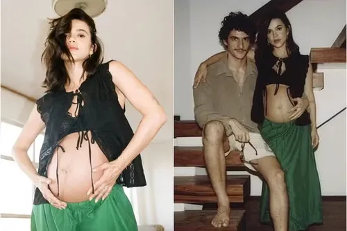 
				Nasce a primeira filha do casal Manu Gavassi e Jullio Reis
			
			