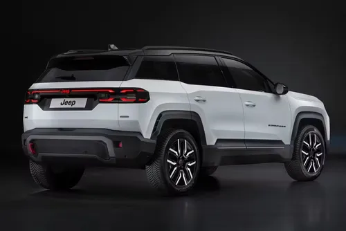 
				Novo Jeep Compass First Edition 2026 já está à venda por R$ 265 mil
			
			