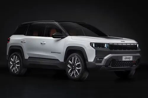 
				Novo Jeep Compass First Edition 2026 já está à venda por R$ 265 mil
			
			
