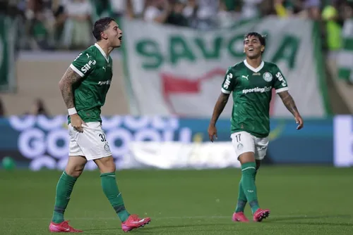 
				Palmeiras domina Corinthians e vence em reencontro após final do Paulistão
			
			