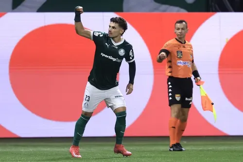 
				Palmeiras perde titular para estreia na Libertadores
			
			