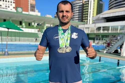 
				Paratleta alagoano disputará Open Internacional da Europa, em Portugal
			
			