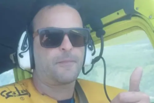 
				Piloto desaparecido há 108 dias é mistério para polícia e família
			
			