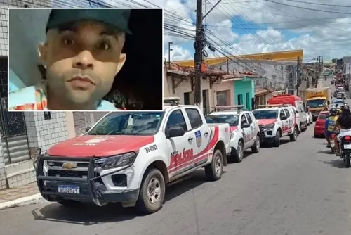 
				Polícia divulga imagens de suspeitos de matar cabeleireiro em São Miguel dos Campos
			
			
