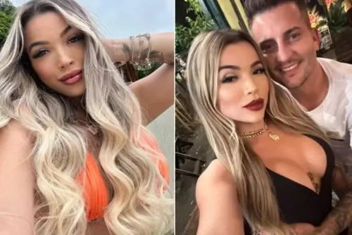 
				Quem é Luuh Oliveira, influencer e modelo socorrida após acidente que matou o namorado
			
			