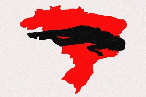
				Relatório revela redução de estupros e aumento de feminicídios em 2024
			
			