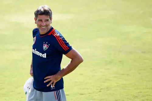 
				Renato Gaúcho é o novo treinador do Fluminense
			
			