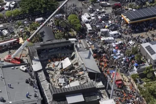 
				República Dominicana conta 218 mortos após tragédia em boate
			
			