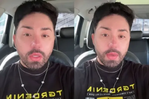 
				Rico Melquiades faz desabafo e revela ter “fama de ladrão”
			
			