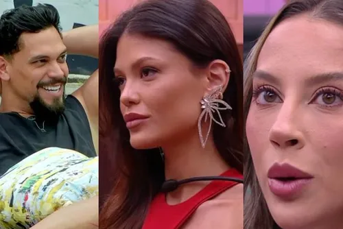 
				Sem Maike, enquete mostra reviravolta e aponta favorito para vencer o BBB 25
			
			