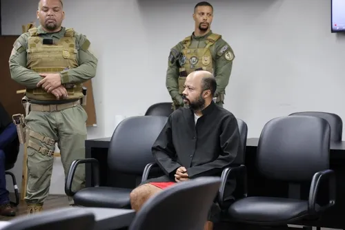 
				Serial Killer de AL é condenado a mais de 37 anos de prisão por matar e tentar assassinar jovem
			
			