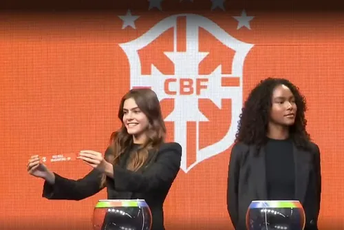 
				Sorteio define os 16 confrontos da 3ª fase da Copa do Brasil 2025
			
			