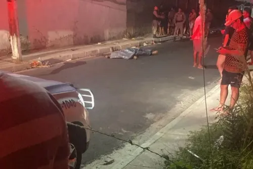 
				Suspeito de atirar contra casal que saía de igreja em Maceió é preso em PE
			
			
