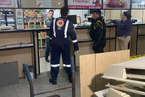 
				Suspeito de matar homem na UEPB usou pistola comprada e registrada em janeiro, aponta PC
			
			