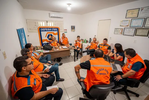 
				Técnicos do governo federal iniciam visitas em Maceió para implantar sistema de alerta
			
			