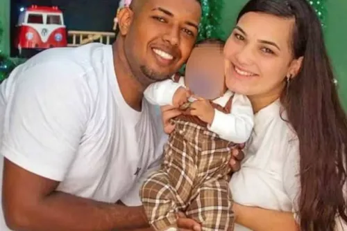 
				Traficante do CV acusado de matar família é baleado em guerra com a PM
			
			