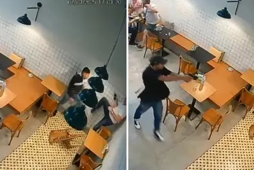 
				Violência é a maior preocupação do brasileiro, mostra pesquisa Quaest
			
			