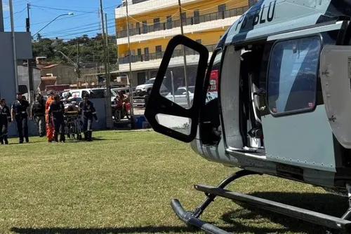 
				HGE divulga boletim médico de vítimas de explosão com lancha em Maragogi; confira!
			
			