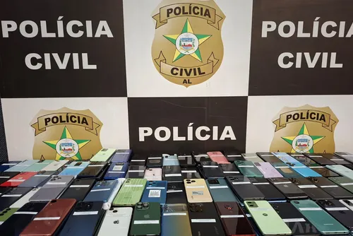 
				Você teve o celular roubado em AL? Veja onde recuperá-lo nesta segunda
			
			