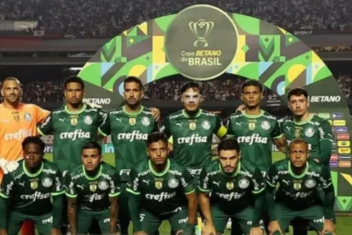 
				Web reage ao ‘azar’ do Palmeiras no sorteio da Copa do Brasil
			
			