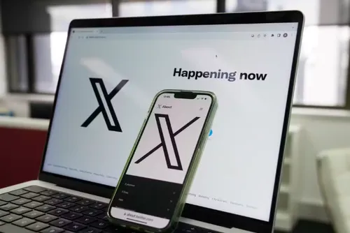 
				X apresenta instabilidade nesta sexta-feira
			
			