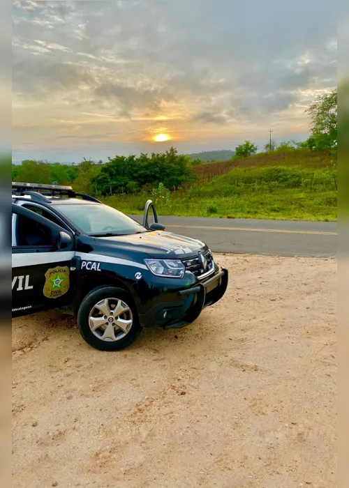 
				Acusado de agredir e perseguir ex-companheira é capturado em área rural de Arapiraca
			
			