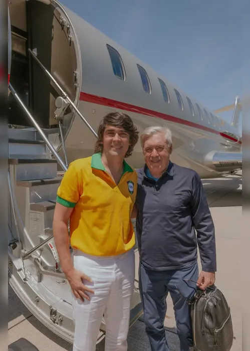 
			
				Ancelotti chega ao Brasil e fará hoje sua primeira convocação
			
			