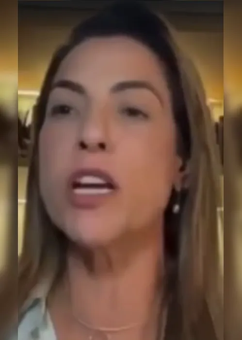 
			
				Após gravação em Maceió, senadora diz que deixou de seguir Virgínia Fonseca
			
			