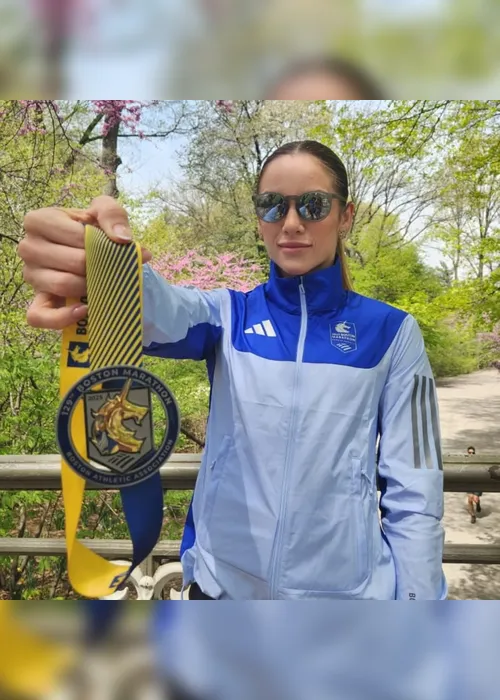 
			
				Atleta de Arapiraca representa o Brasil na Maratona de Boston, nos EUA
			
			