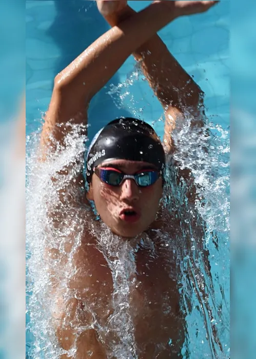 
			
				Atleta que superou afogamento na infância vai representar Alagoas no Brasileiro Juvenil de Natação
			
			
