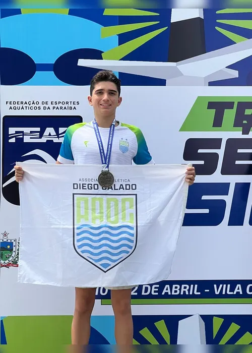 
			
				Atleta que superou afogamento na infância vai representar Alagoas no Brasileiro Juvenil de Natação
			
			