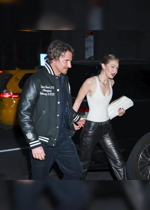 
			
				Bradley Cooper e Gigi Hadid fazem primeira aparição pública
			
			
