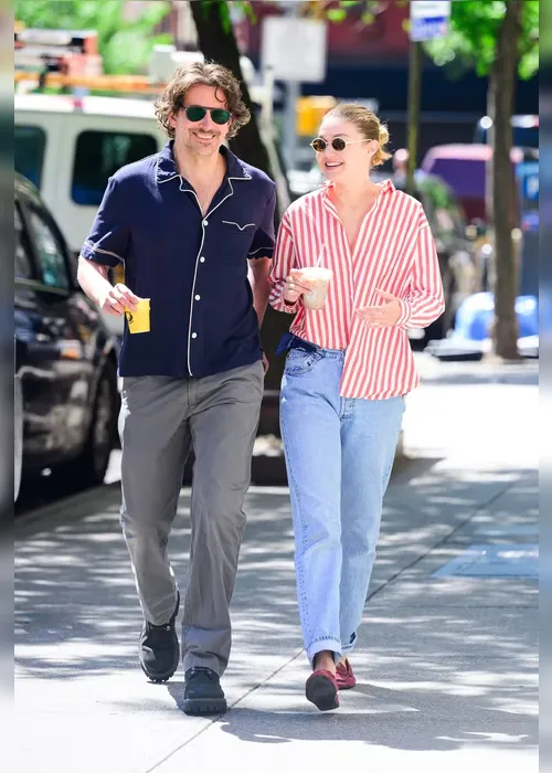 
			
				Bradley Cooper e Gigi Hadid fazem primeira aparição pública
			
			