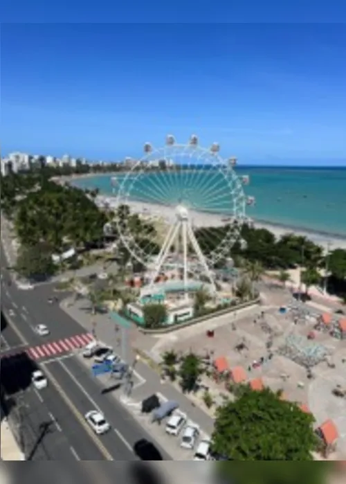 
			
				Câmara de Maceió defende roda-gigante com inclusão social
			
			