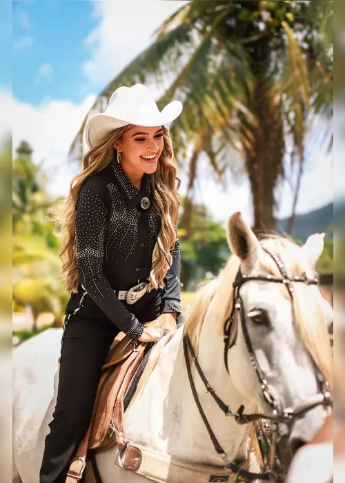 Cantora alagoana Gigi Brito, de 13 anos, lança sua primeira música autoral sertaneja