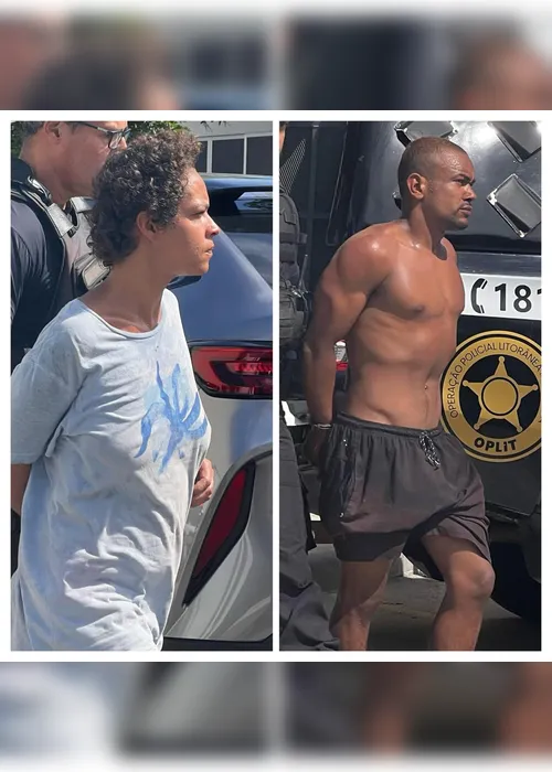 
			
				Casal diz que furtou ateliê na Ponta Verde após ameaça de criminoso: "Ou vocês fazem ou vão morrer"
			
			
