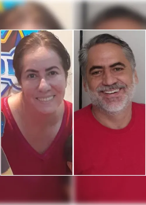 
			
				Sorriso largo e corao bondoso: quem era mulher encontrada morta ao lado do namorado dentro de carro em Delmiro
			
			