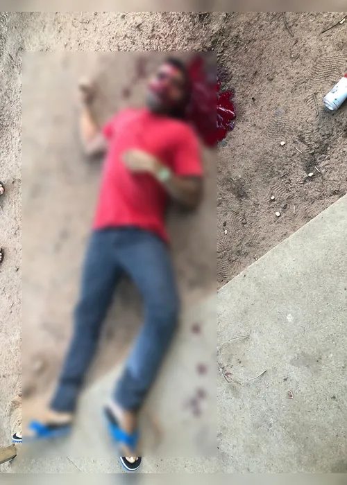 
			
				Cerveja, emboscada e morte: homem é assassinado na zona rural de Taquarana
			
			