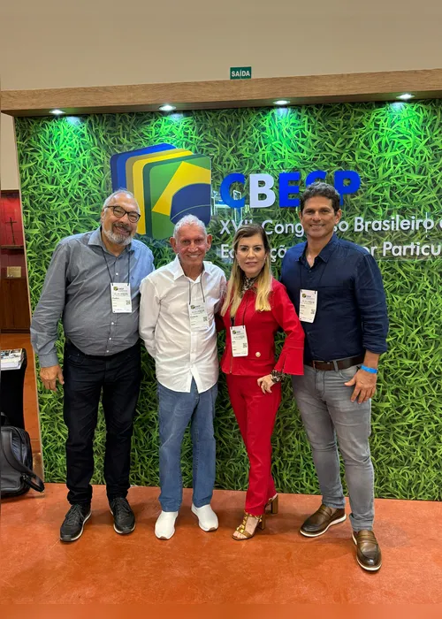 
				Cesmac participa do XVII Congresso Brasileiro da Educação Superior no Rio Grande do Norte
			
			