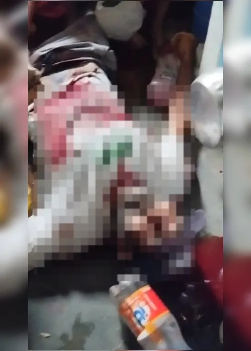 
			
				Chacina no Agreste: cinco pessoas são encontradas mortas dentro de casa em Estrela de Alagoas
			
			
