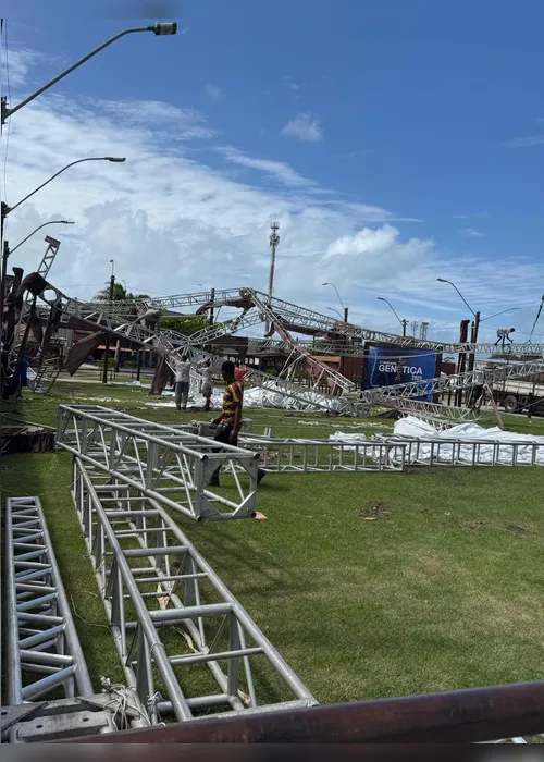 
			
				Veja imagens dos estragos causados pelas fortes chuvas em Maceió
			
			