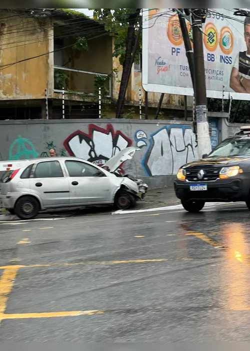 
			
				Veja imagens dos estragos causados pelas fortes chuvas em Maceió
			
			